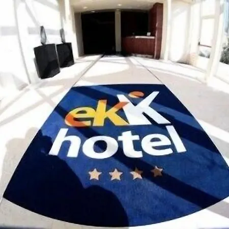 Ekk Hotel Citta Sant'Angelo