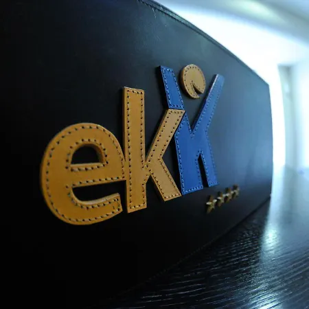 Hotel Ekk 4*