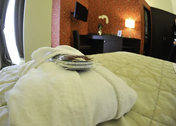 Ekk ホテル チッタ・サンタンジェロ