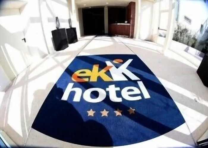 Ekk Hotel Citta Sant'Angelo