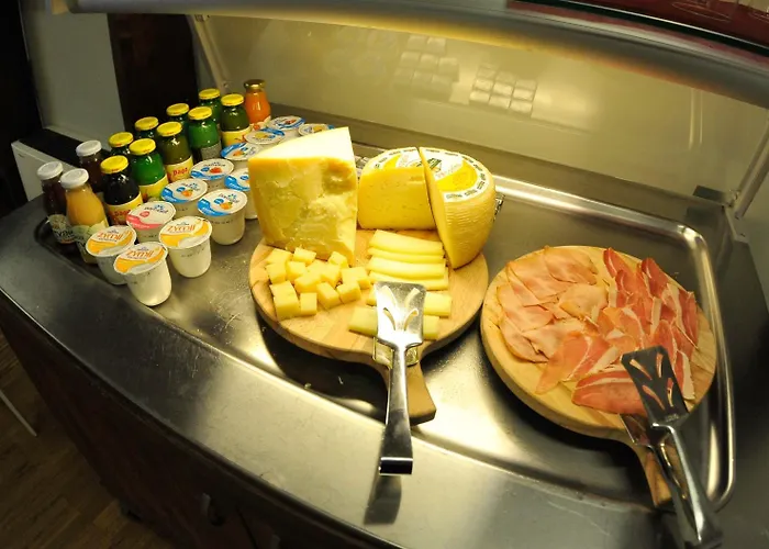 Ekk ホテル チッタ・サンタンジェロ