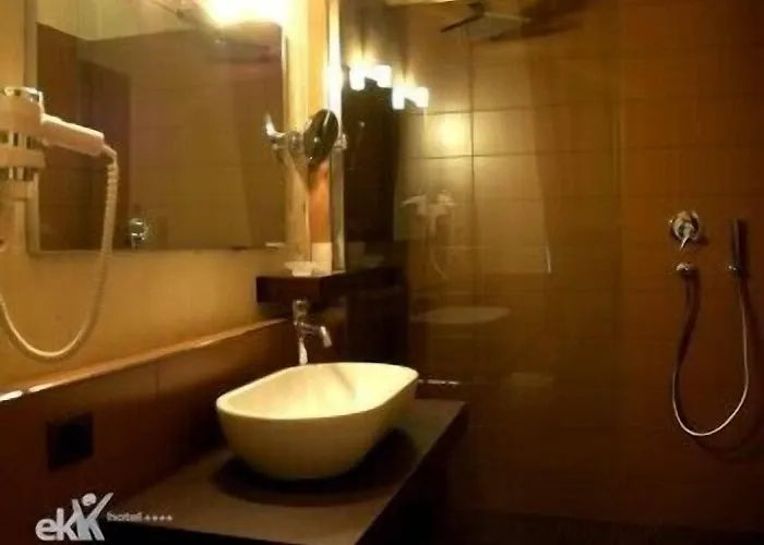 Hotel Ekk Citta Sant'Angelo